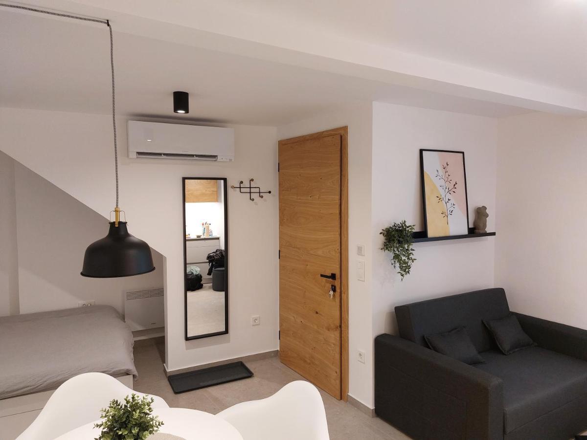 Ferienwohnung Casa Gray Koper Exterior foto
