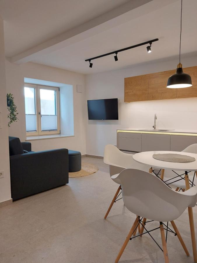 Ferienwohnung Casa Gray Koper Exterior foto